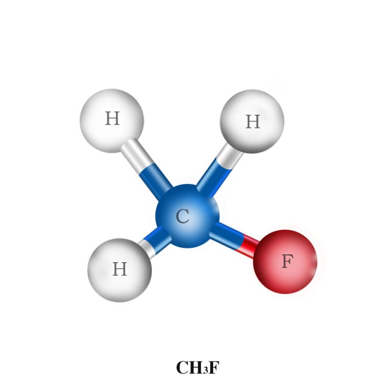 一氟甲烷