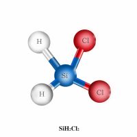 二氯氢硅