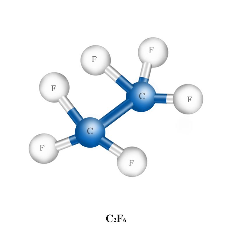 六氟乙烷