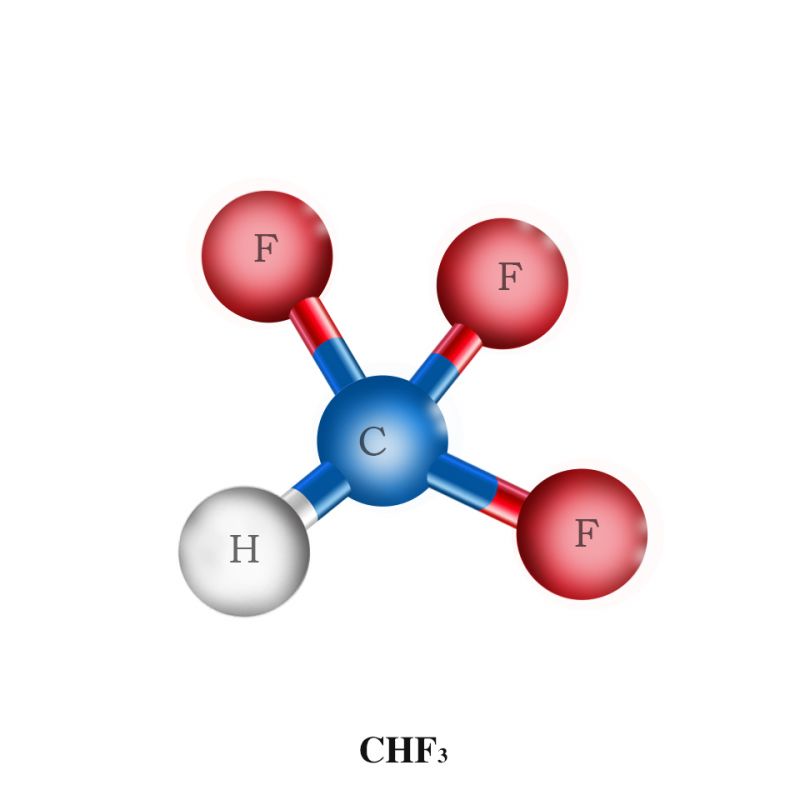 三氟甲烷
